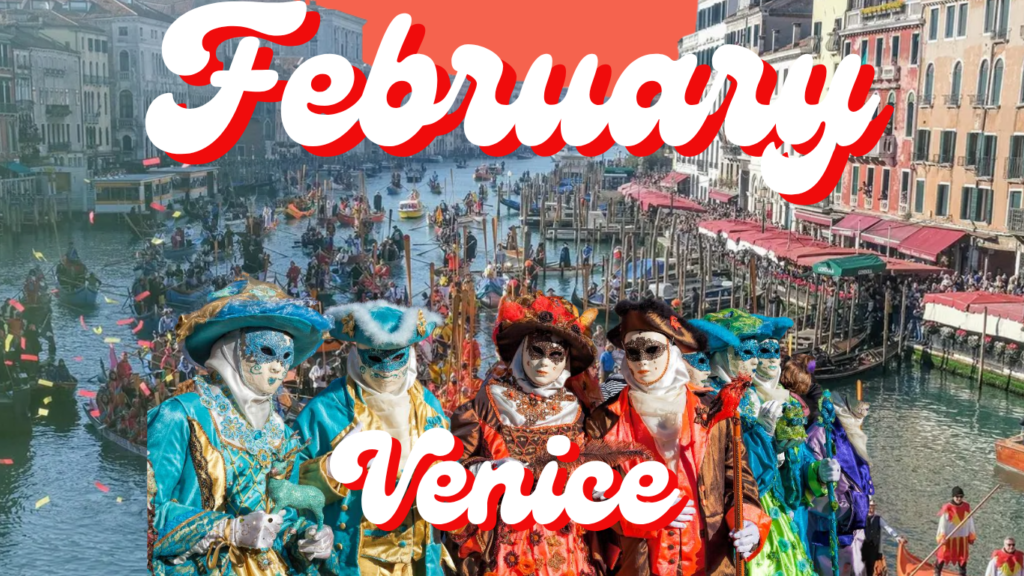 February Venice
