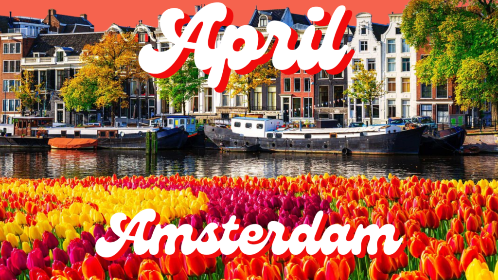 April Amsterdam