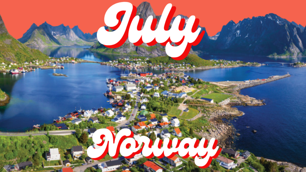 July Norway