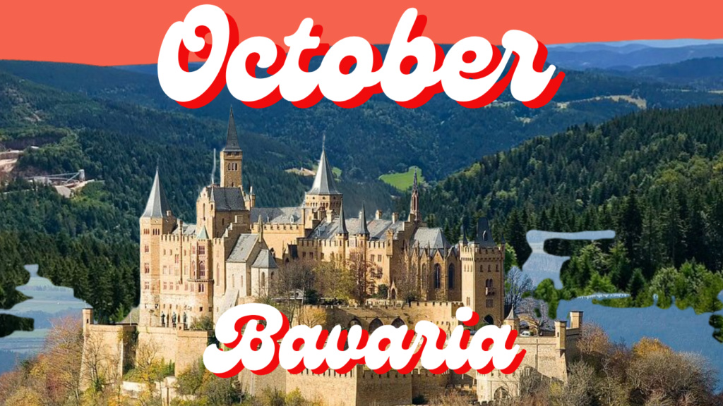 October Bavaria