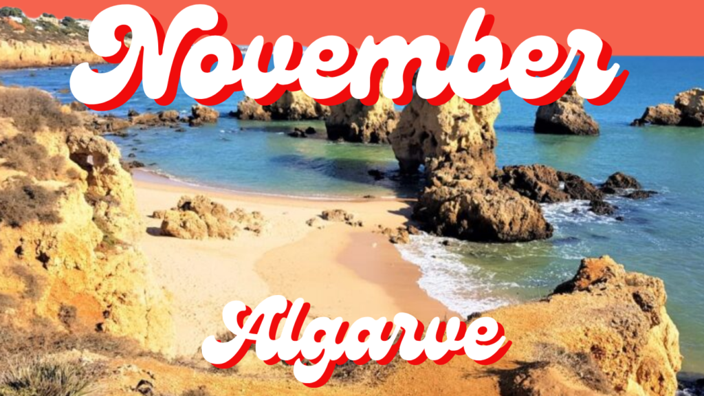 November Algarve