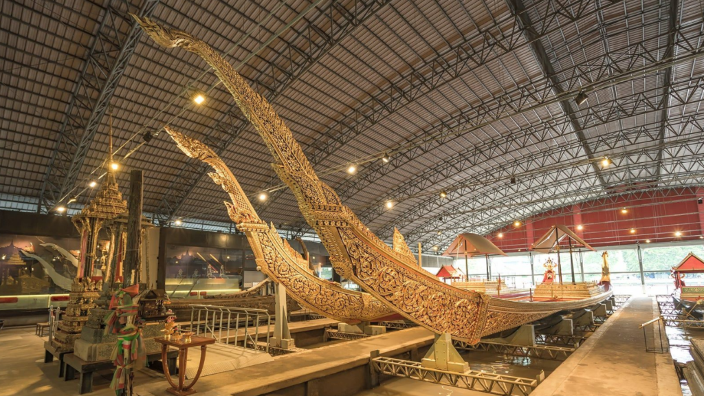 Royal Barge Museum