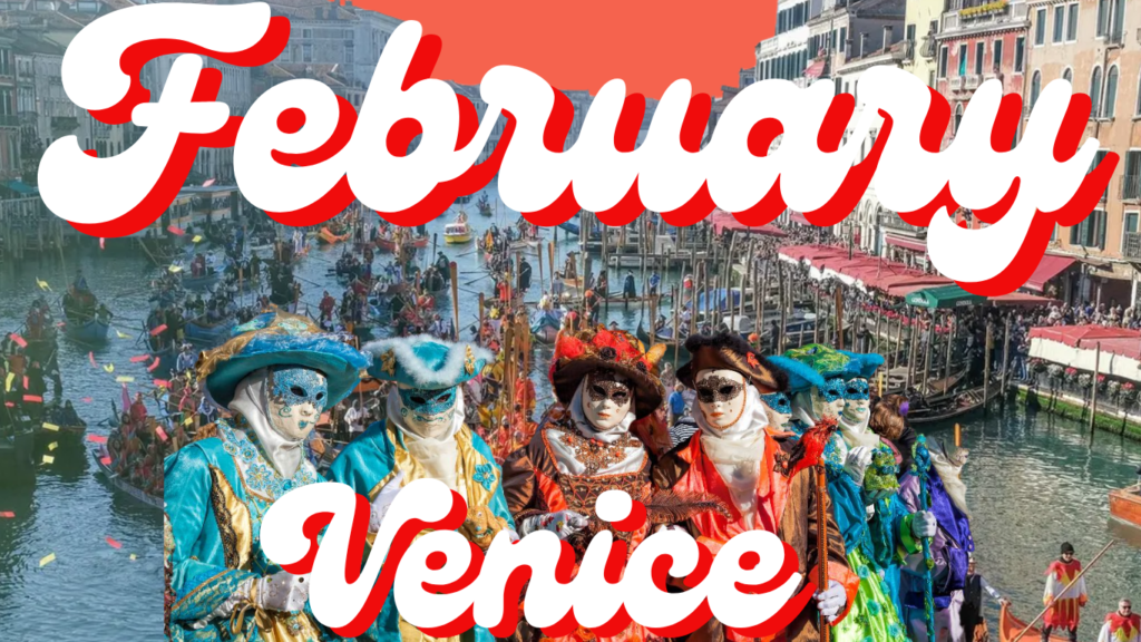 February Venice