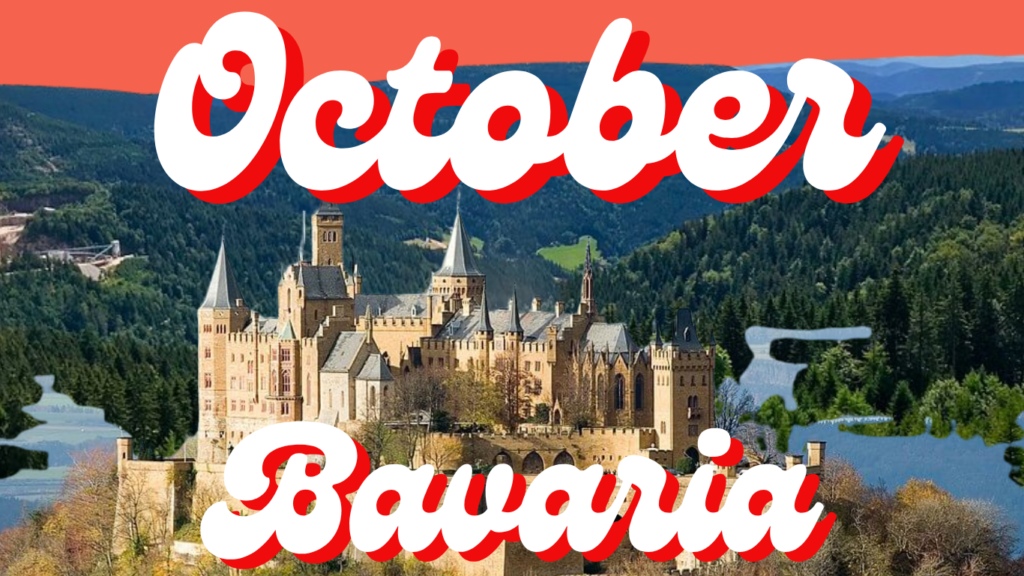 October Bavaria