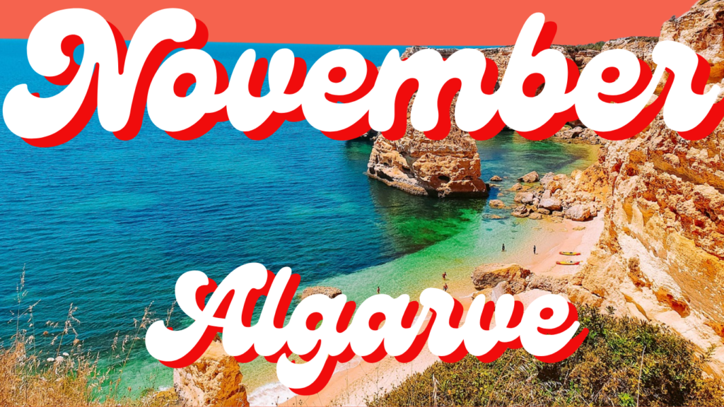 November Algarve