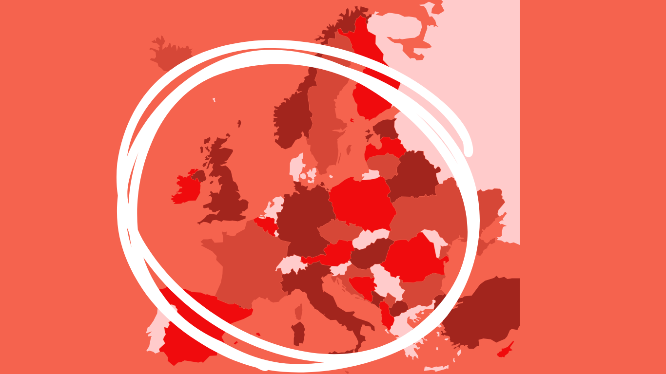 You are currently viewing 12 European hot spots to visit for each month of the year