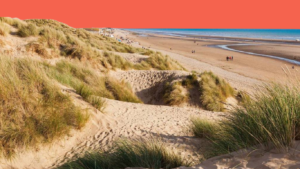 Read more about the article Top 5 Beaches from London