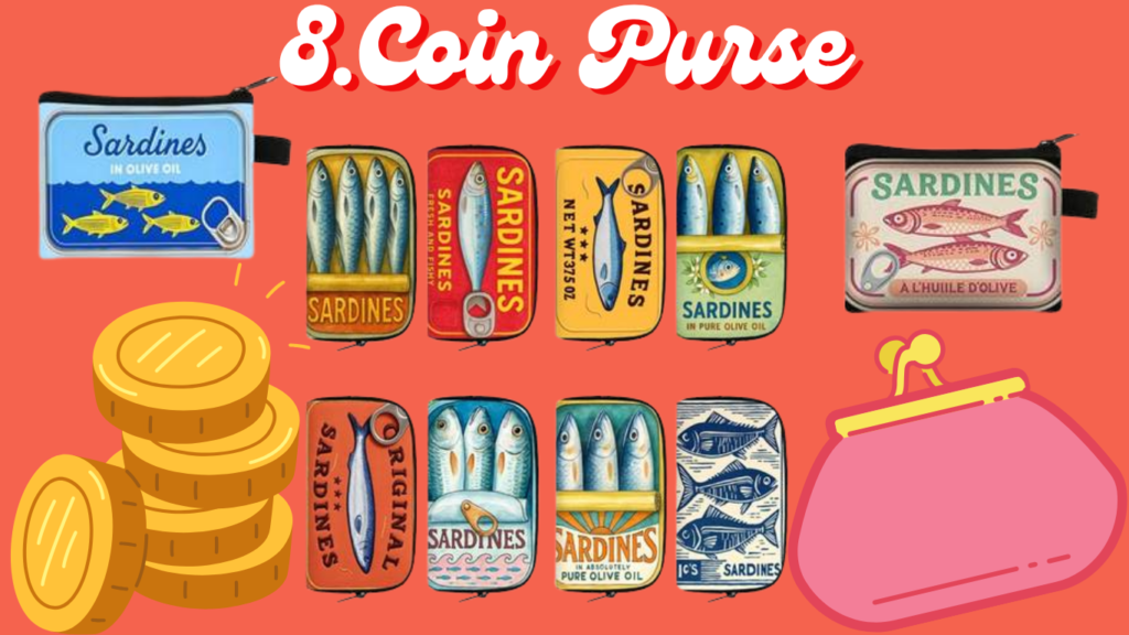 10 Essentials - Coin Purse