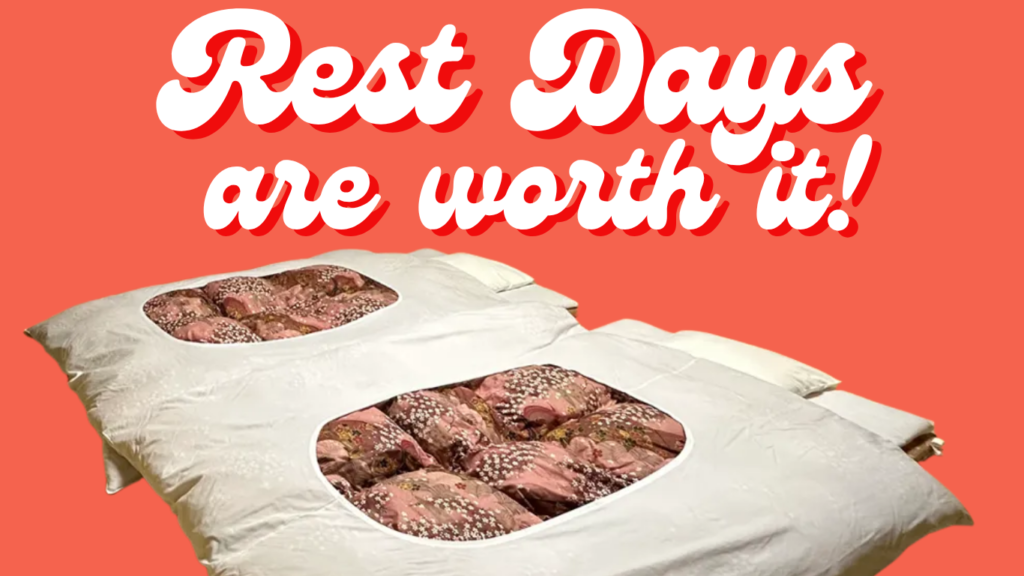 rest