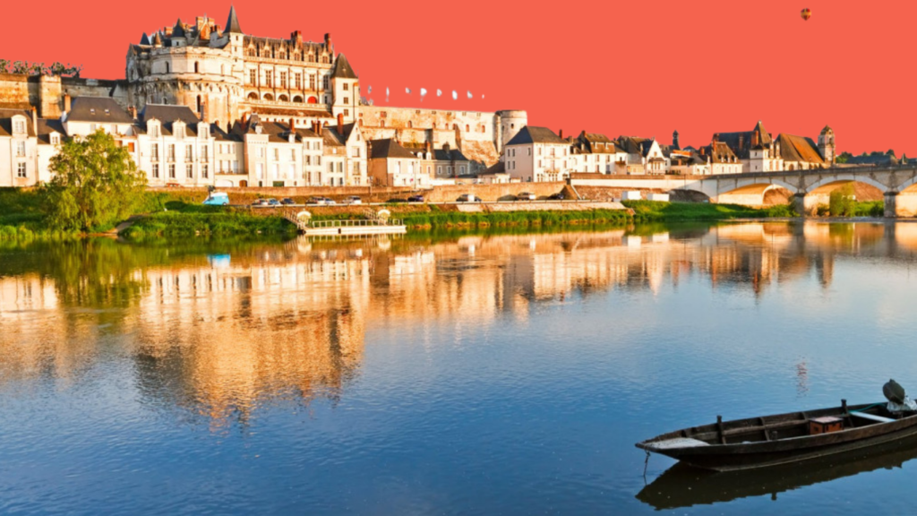 Loire Valley Chateaux