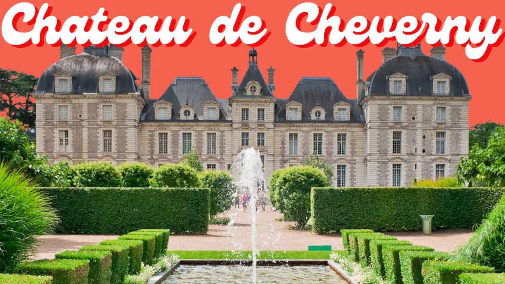 Chateau de Cheverny