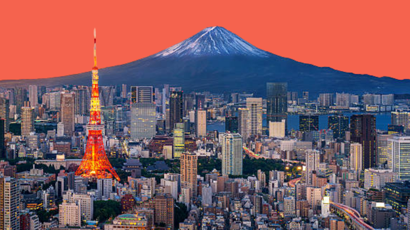 You are currently viewing Navigating Tokyo Neighbourhoods