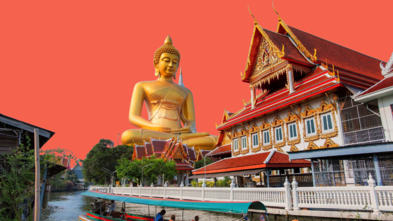 2 weeks in Thailand Itinerary