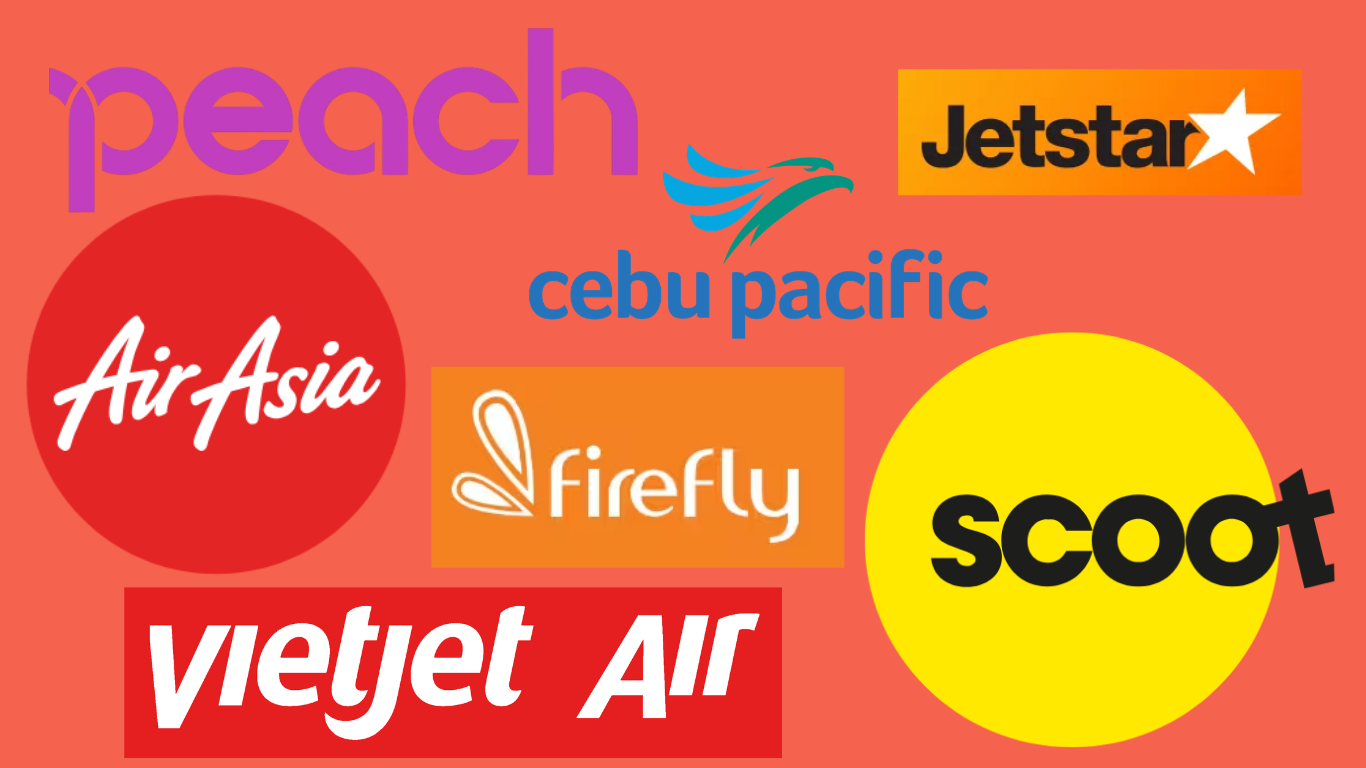 You are currently viewing Asian Low-Cost Airlines: Ranked