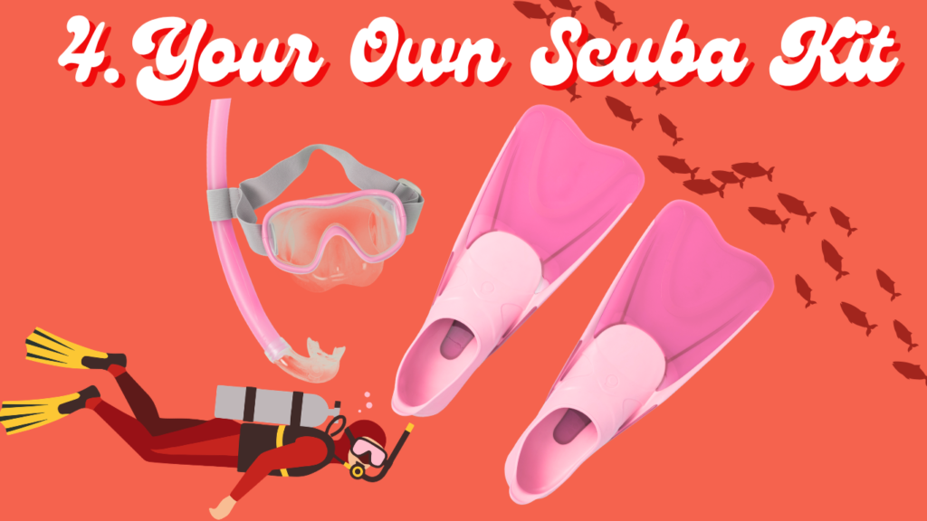 10 Essentials - Scuba