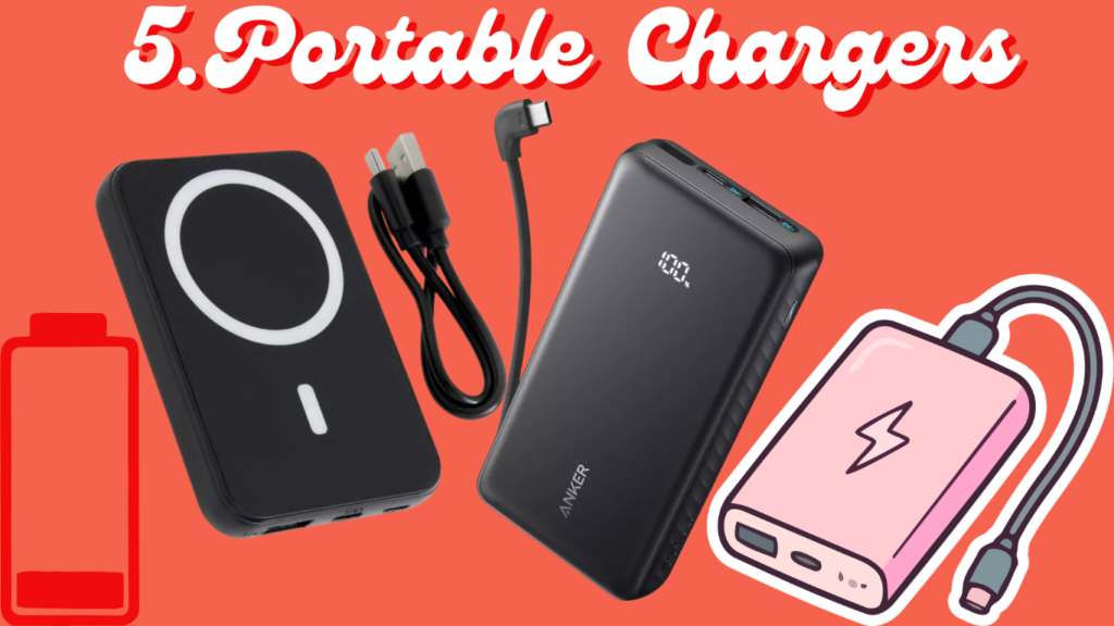 10 Essentials - Charger