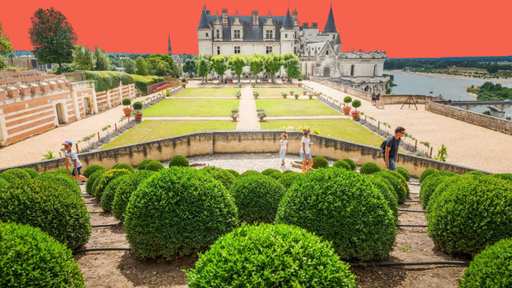 chateau de chaumont
