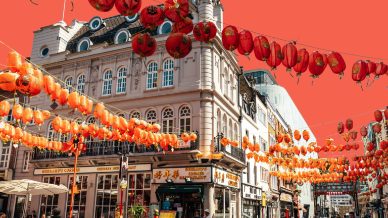 London’s Chinatown Best Spots