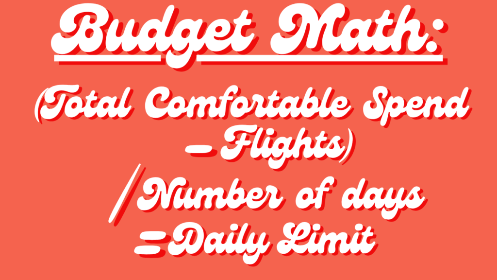 Budget