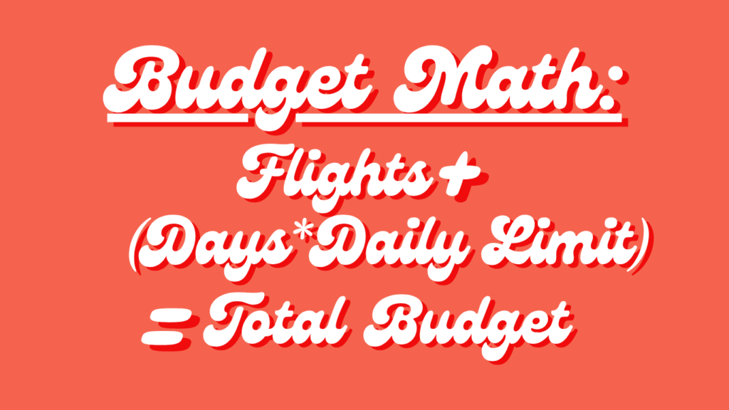 Budget