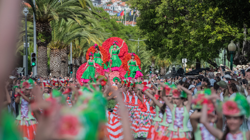 Festival of Flowers