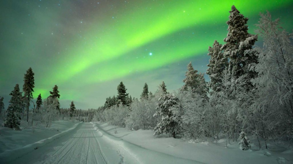 Northern lights